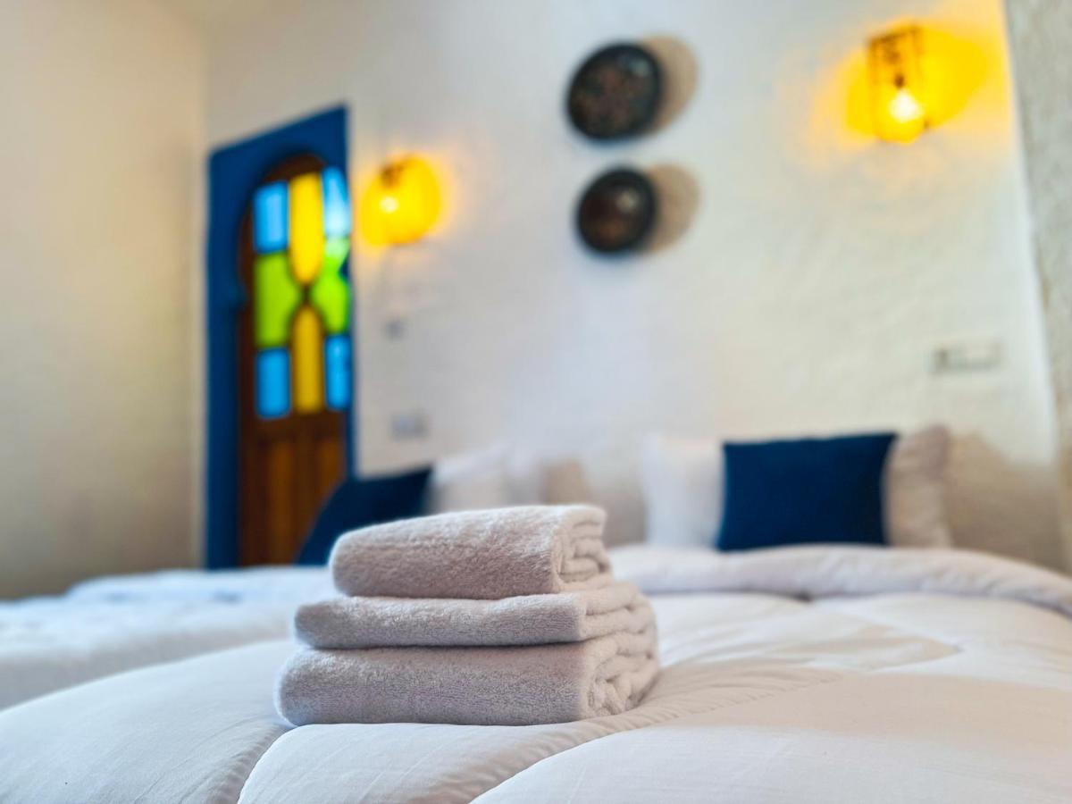 Riad Dokara Chefchaouen Exterior foto