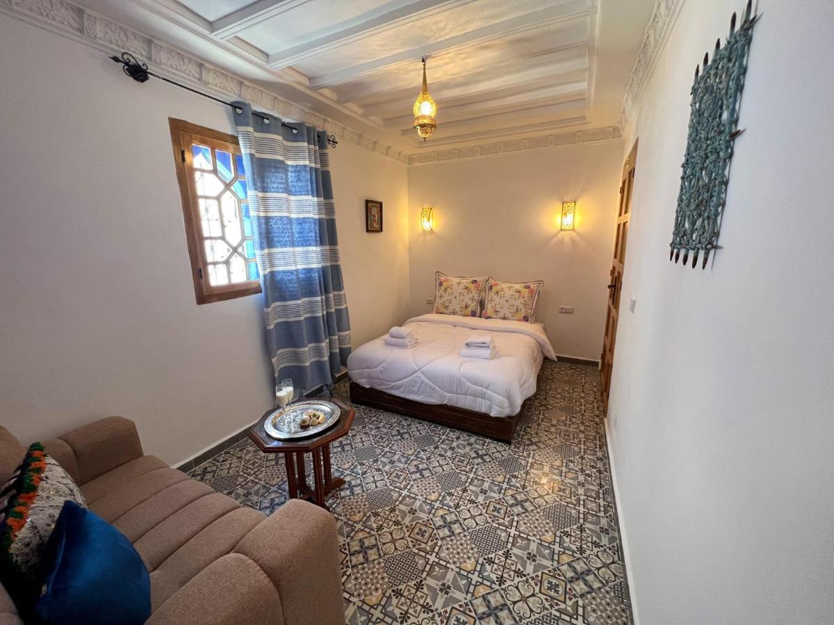 Riad Dokara Chefchaouen Exterior foto