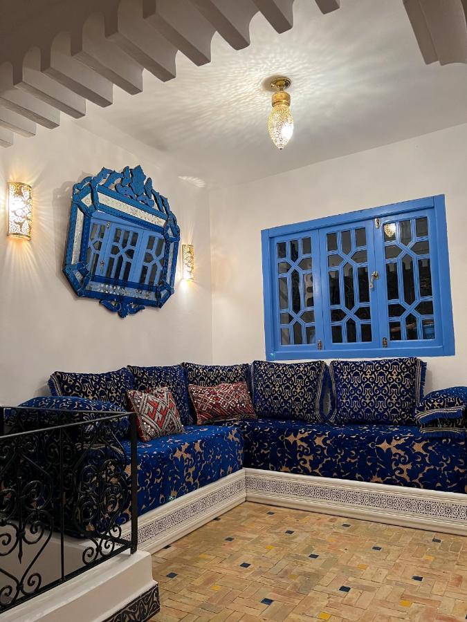 Riad Dokara Chefchaouen Exterior foto