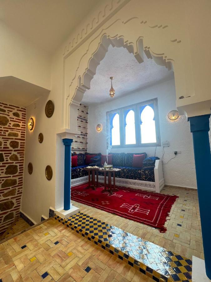 Riad Dokara Chefchaouen Exterior foto
