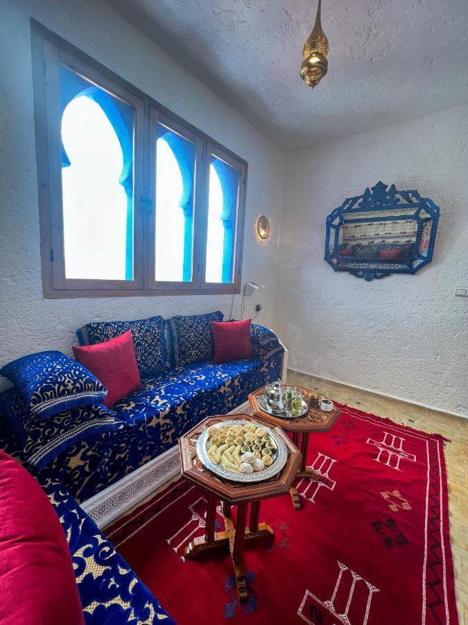 Riad Dokara Chefchaouen Exterior foto