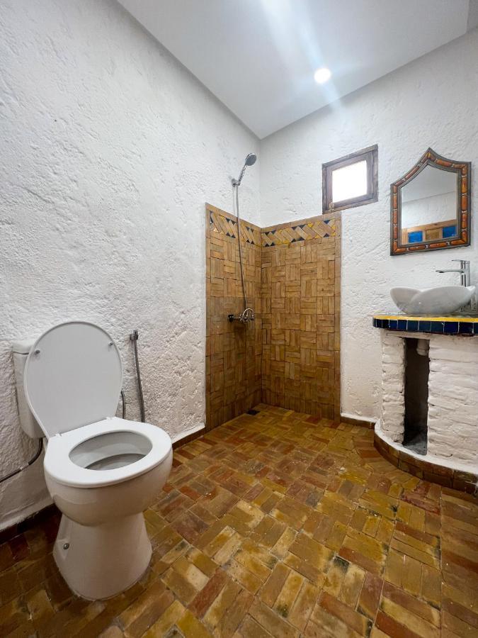 Riad Dokara Chefchaouen Exterior foto