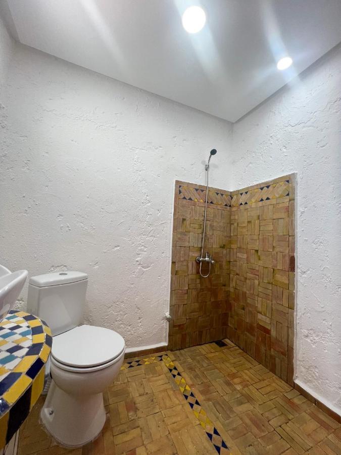 Riad Dokara Chefchaouen Exterior foto