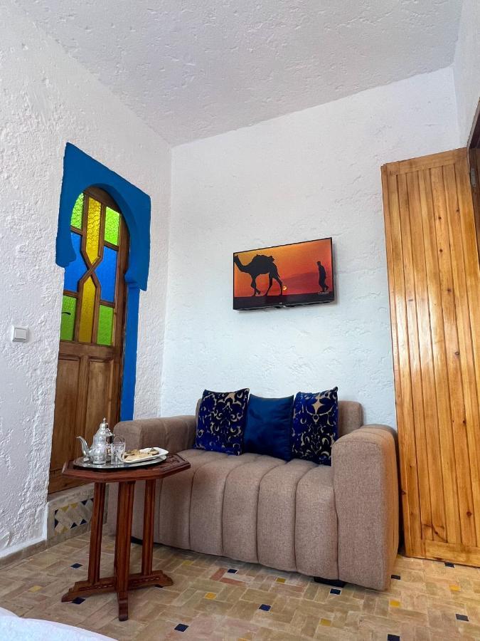 Riad Dokara Chefchaouen Exterior foto